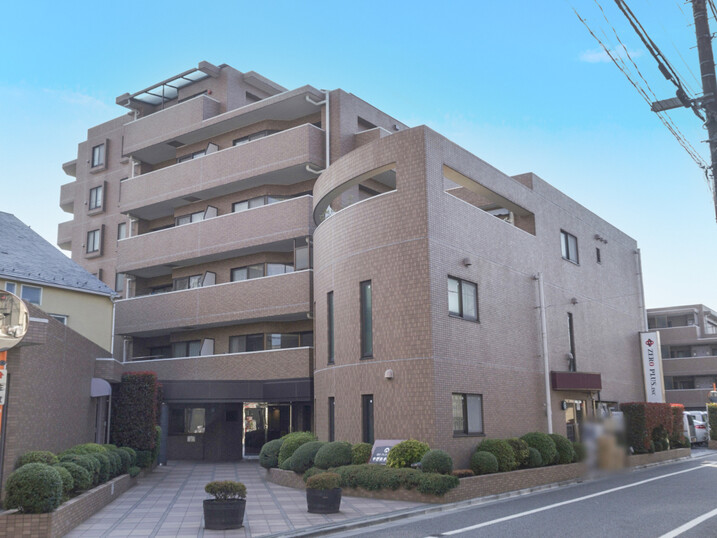 朝日クレスパリオ中野新井薬師