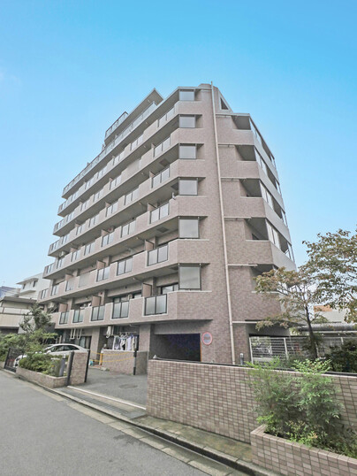 ラディエンス世田谷若林