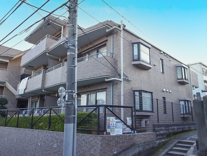 クレスト落合