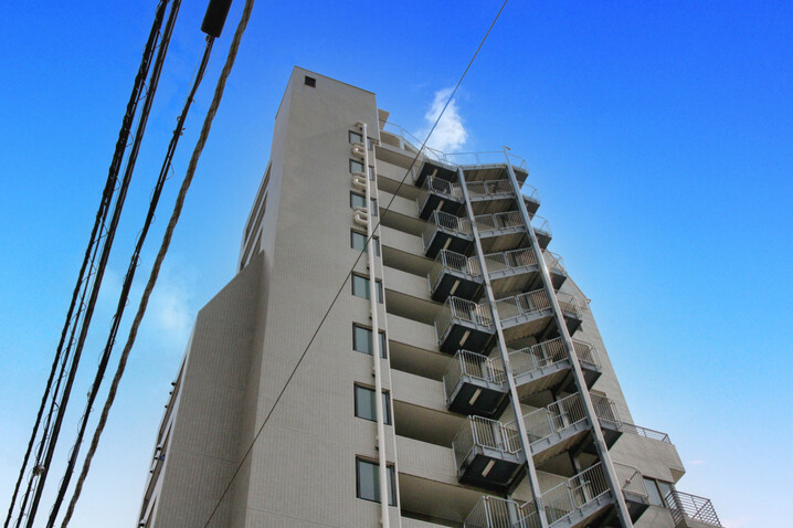 立川高松町パークホームズ