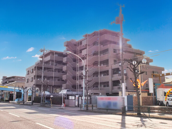 ライオンズガーデン田無