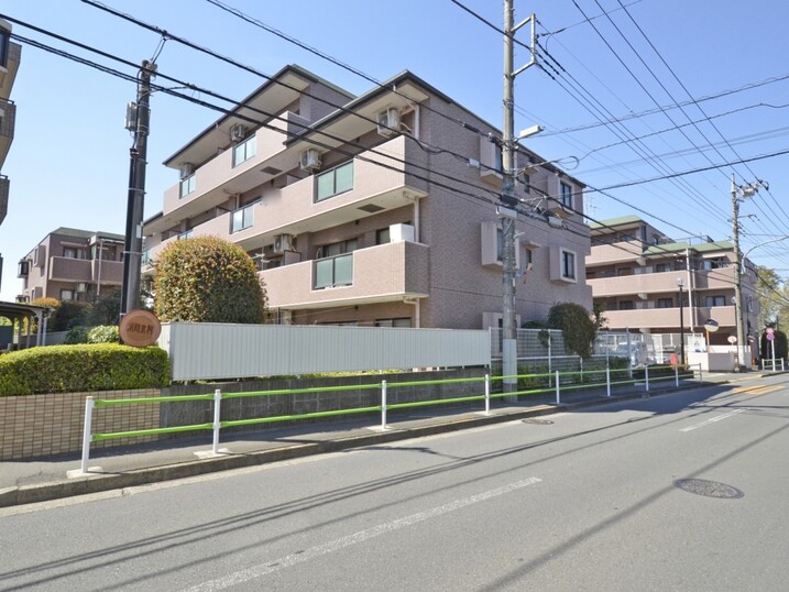 ライオンズヴィアーレ武蔵小金井壱番館