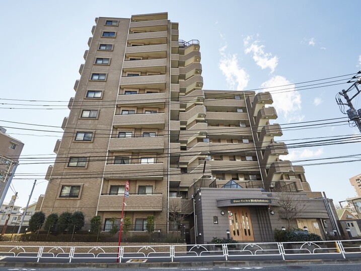 ライオンズガーデン西国分寺