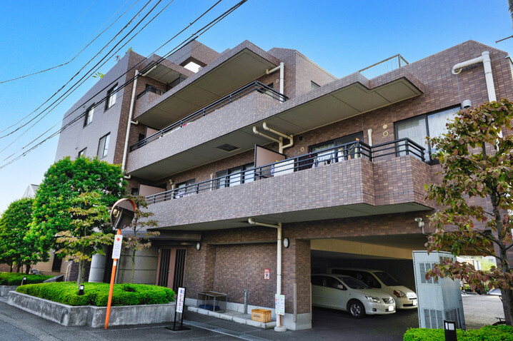 アスティオス稲城