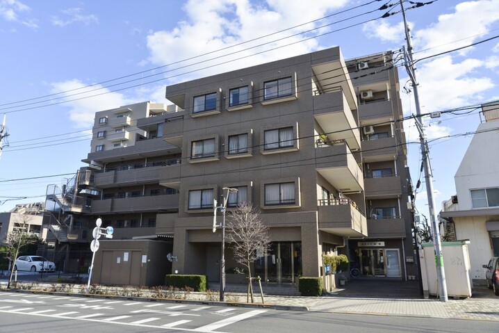 藤和シティホームズ調布ヶ丘