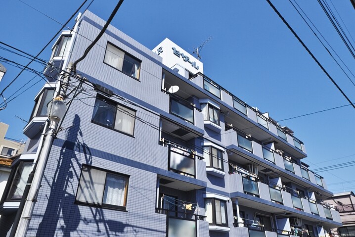 セザール第二立川