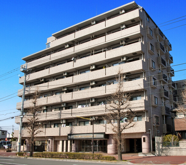 ライオンズヴィアーレ稲城矢野口