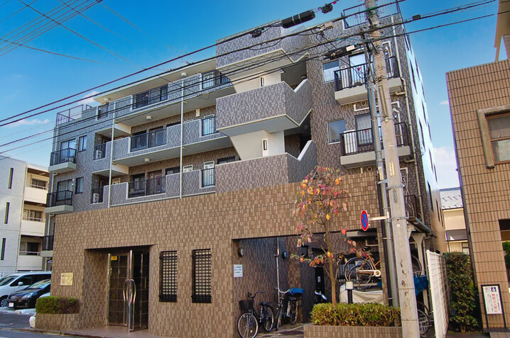 藤和シティコープ国立Ⅱ