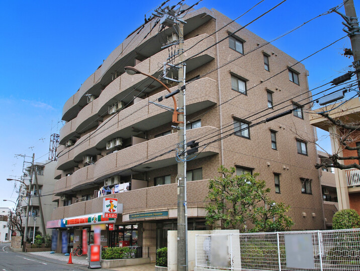ライオンズマンション聖蹟桜ヶ丘一ノ宮