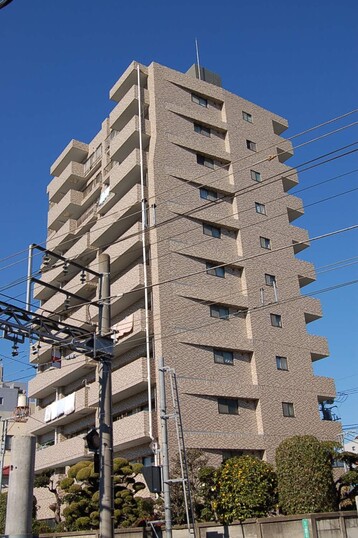 ハイシティ東府中