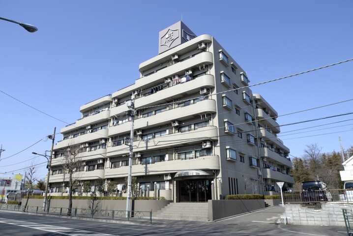 兼六ハイム小平