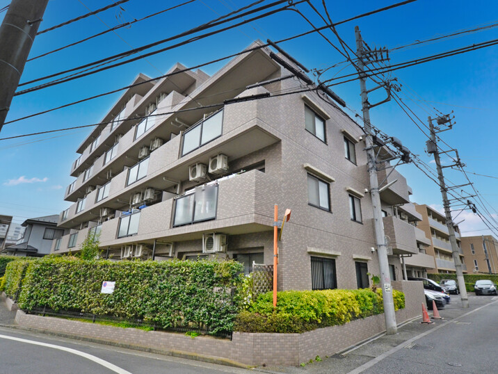 モナーク立川高松町