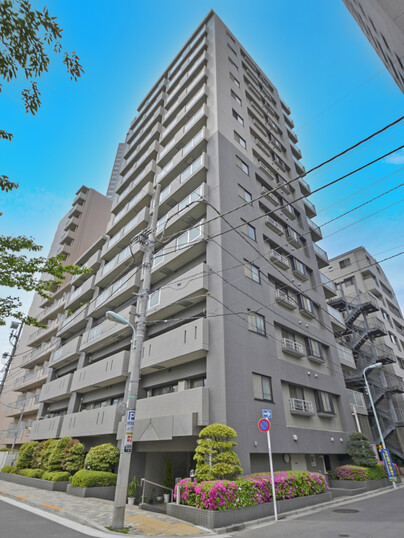 マイキャッスルリバーフロントタワー銀座東