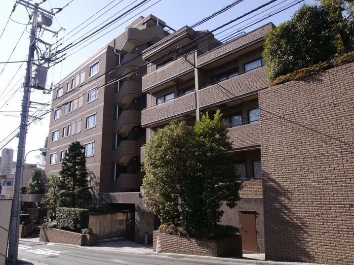 ディアナガーデン麻布