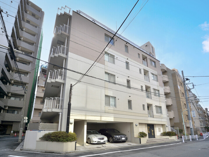 東急ドエルアルス麻布十番