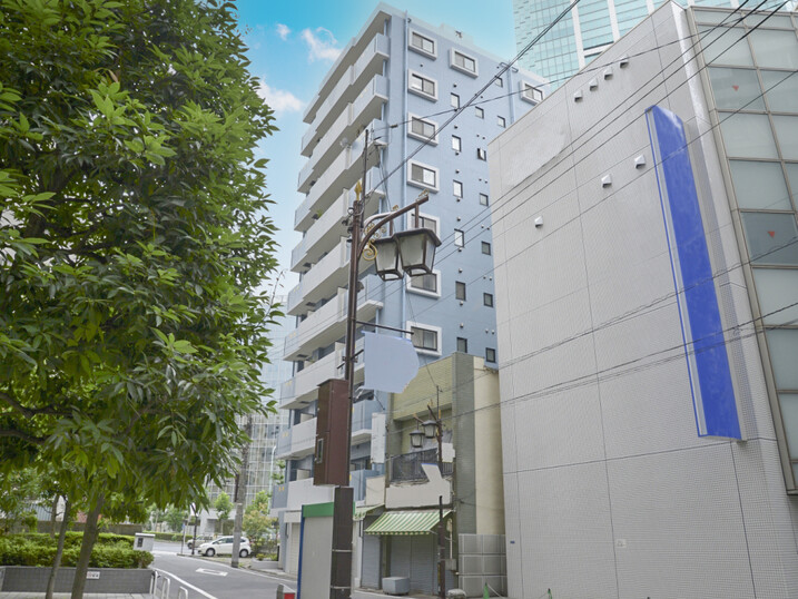 ジェイパーク高輪