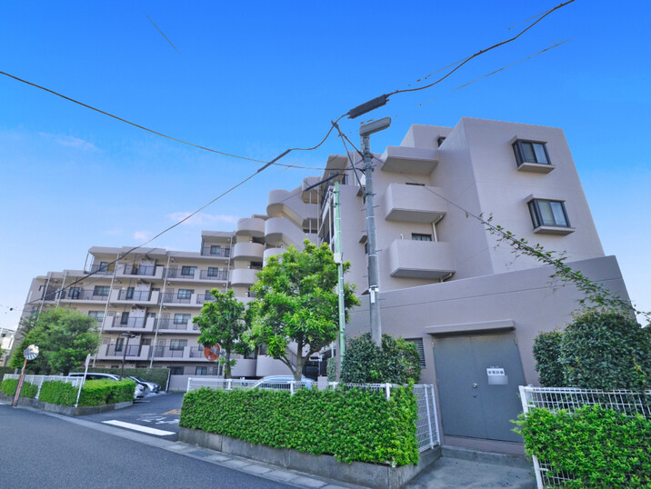 メイツ東大宮