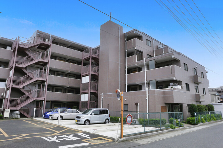 ファミール大宮宮原弐番館
