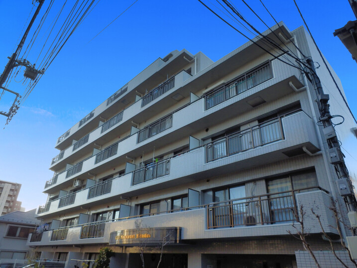 クリオ南浦和弐番館