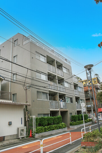 グランデール三ノ輪