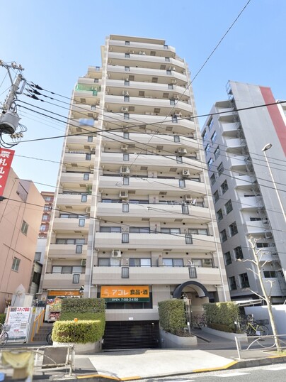 藤和シティコープ三ノ輪駅前