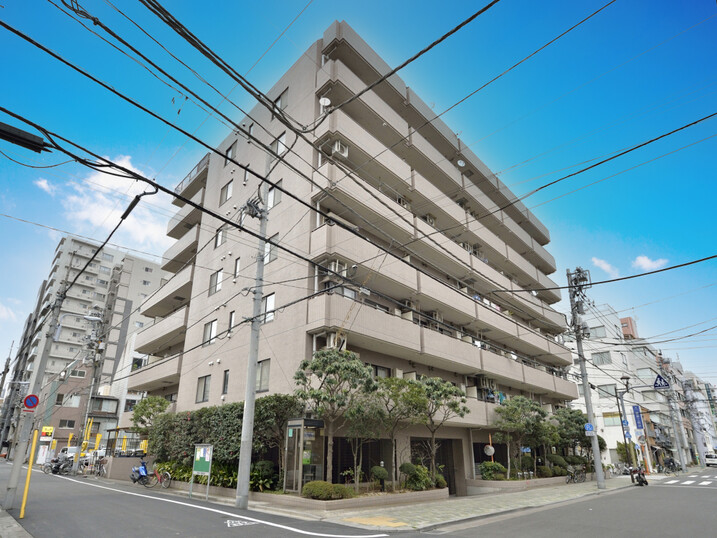 ムサシノコート浅草橋