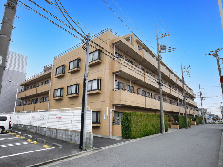 ベルジュ川越