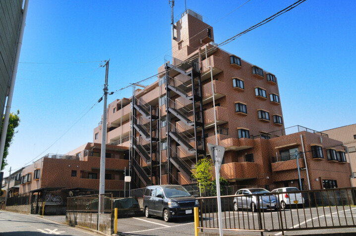 ライオンズマンション朝霞根岸台