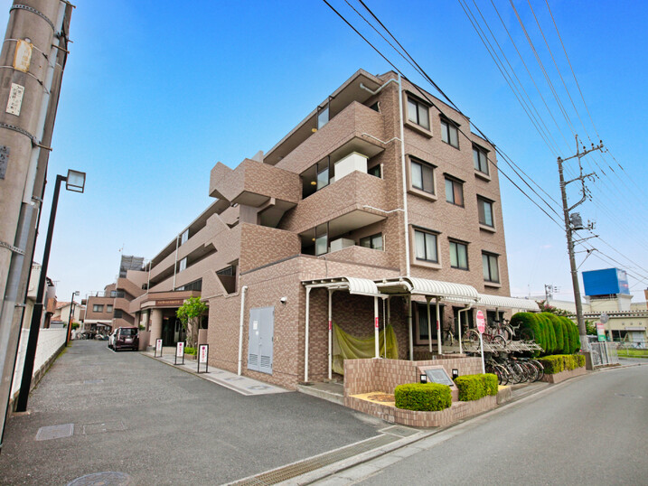 ライオンズマンション川越西