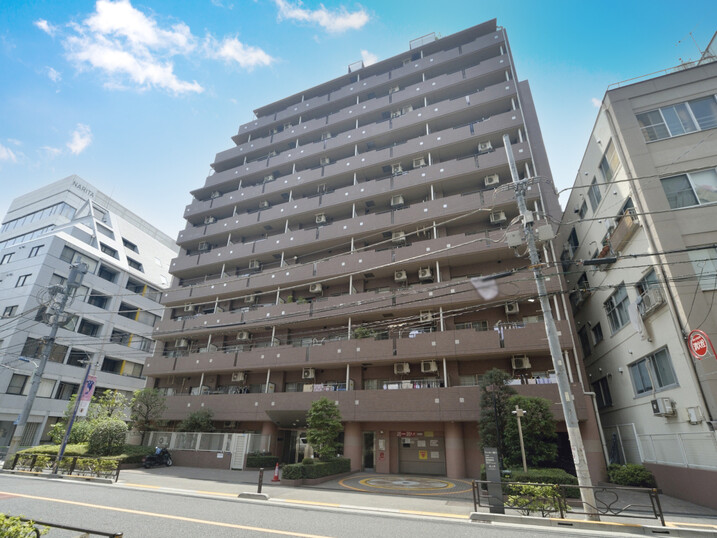 藤和シティホームズ本郷