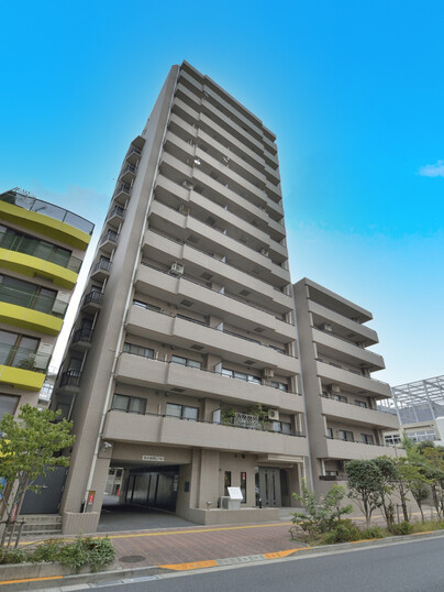 藤和シティホームズ小石川
