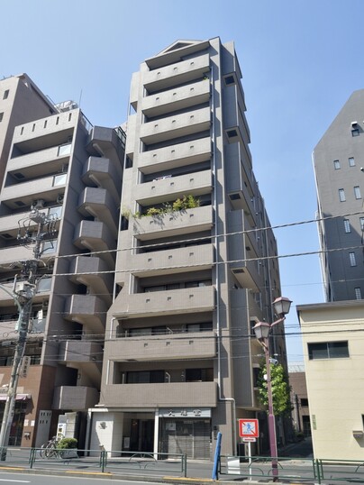 ヴィルヌーブ文京根津