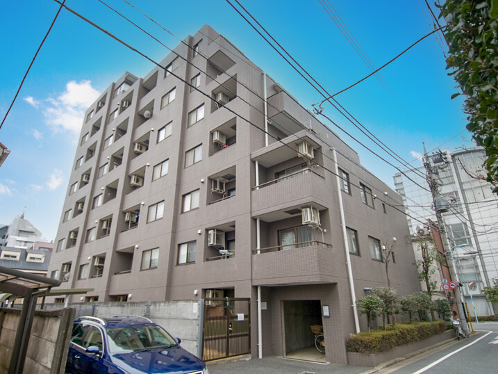 バームハイツ荻窪