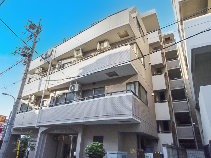マートルコート杉並方南町