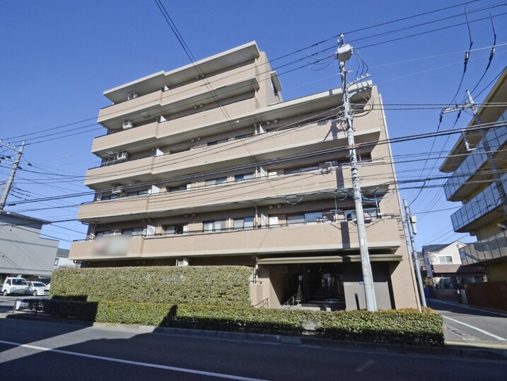 エクセル石神井台
