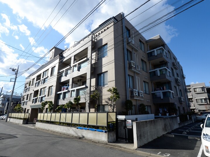 グランヴィル氷川台