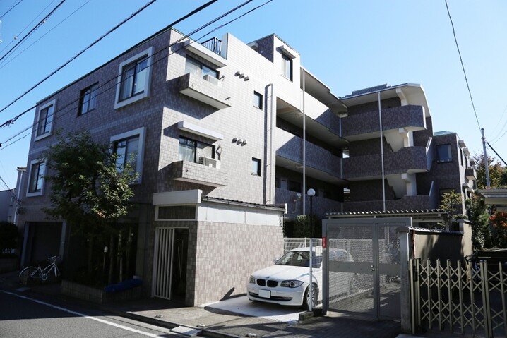 パルロイヤル石神井公園
