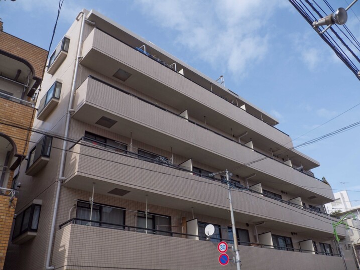 アルファホームズ深沢