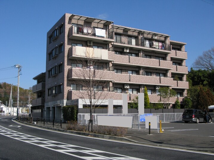 ライオンズマンション新百合ヶ丘南