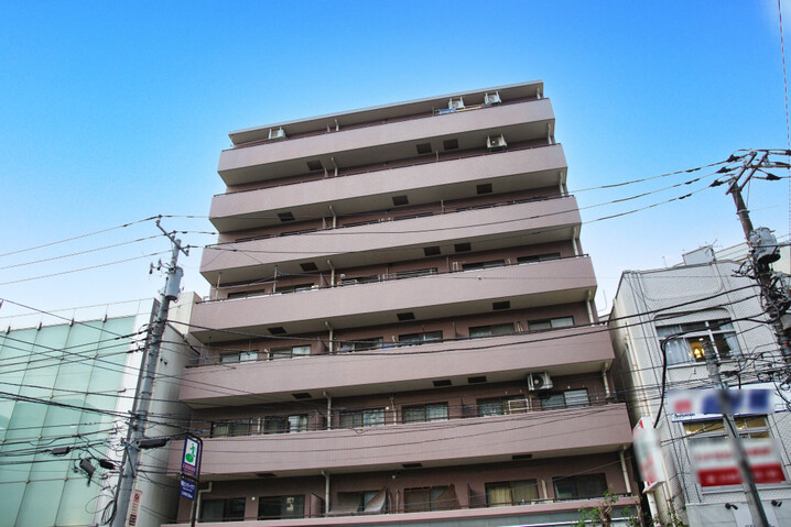 キャッスルマンション小田急相模原駅前