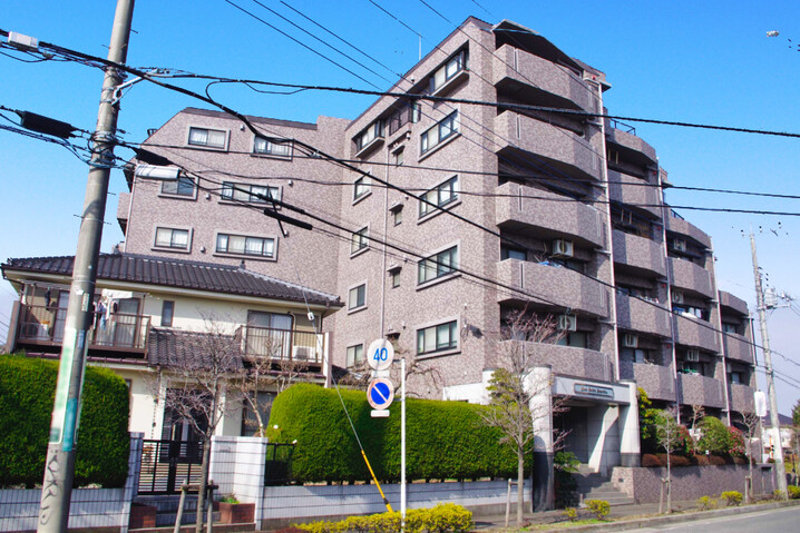 ライオンズガーデン相模大野