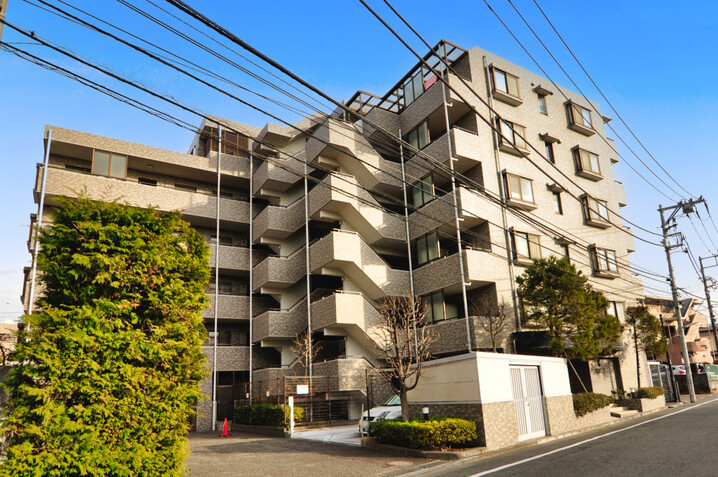 大和パークホームズ弐番館