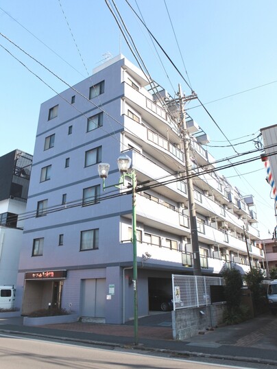 セザール第二南林間