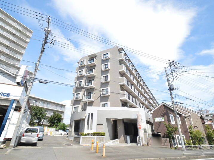 シャルマンコーポさがみ野