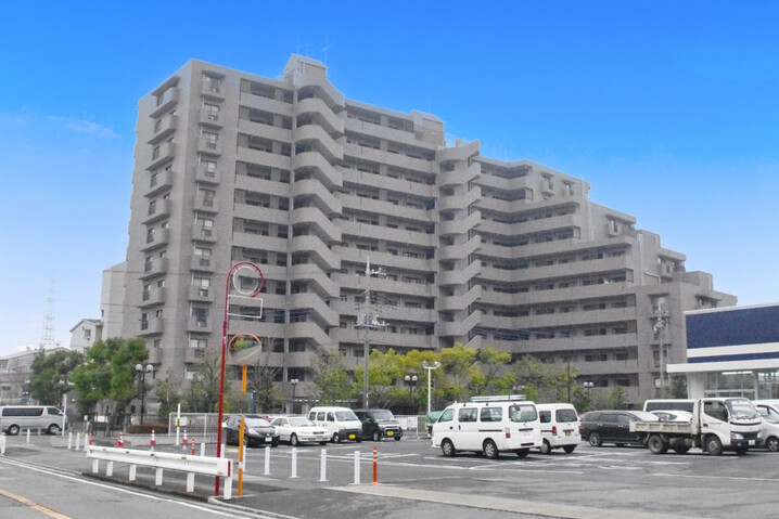 鷺沼ガーデン１０２