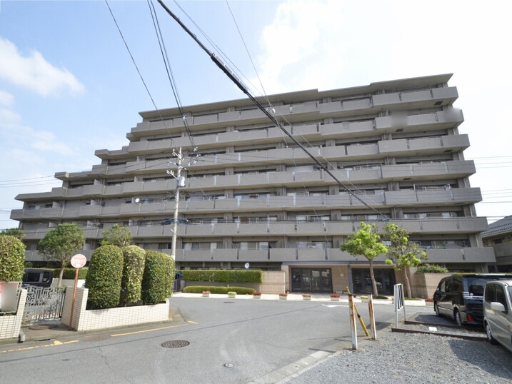 ユアコート所沢壱番館