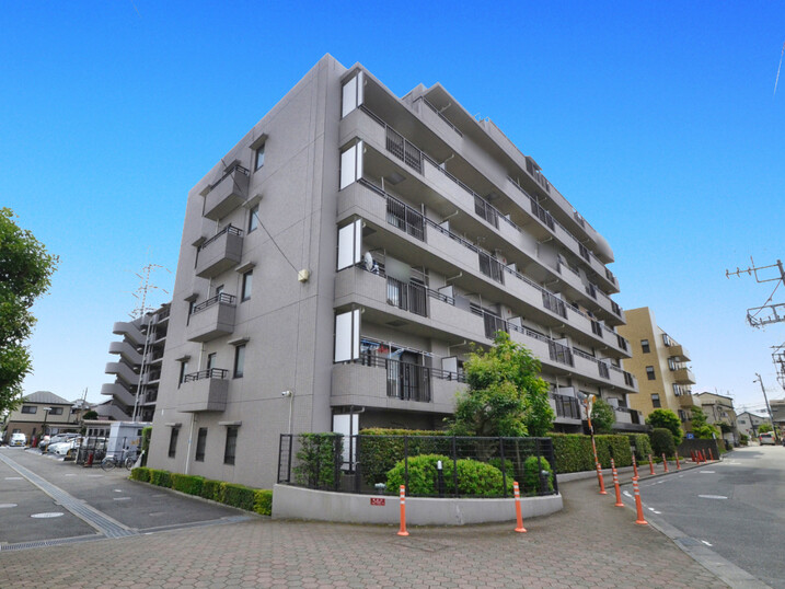 モアステージ西所沢