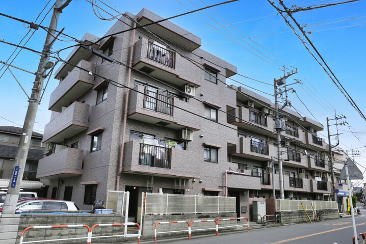 リヴァージュ志木