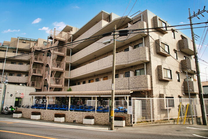 ライオンズガーデン西所沢