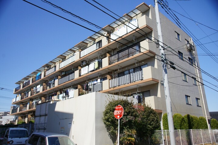 サンライズマンション所沢けやき台
